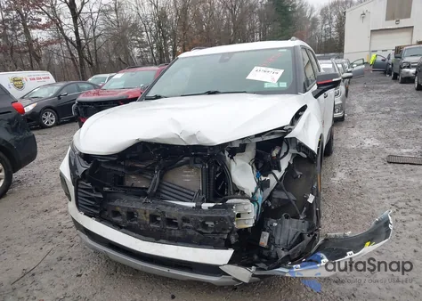 2022 Chevrolet Blazer Awd 3Lt из США, поврежденный, VIN 3GNKBJRS2NS230188